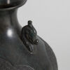 An Oriental Bronze Vase - 2