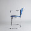 An 'Editor's' Chair by Aarben Italia - 2