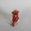 A Vintage Triple Sommerso Slab Vase - 3