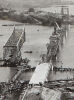 PRESS PHOTOGRAPHER Auckland Harbour Bridge Under Construction