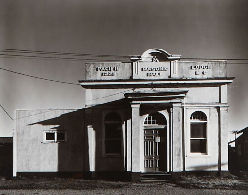 LAURENCE ABERHART Lodge Pacific, Hokitika