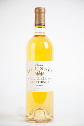 (1) 2009 Chateau Rieussec, Sauternes RP97