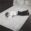 GLENN BUSCH Boy Lying Down