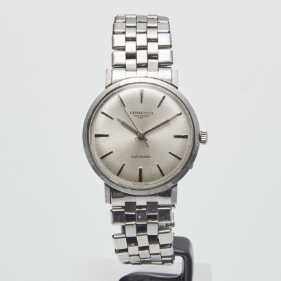 Longines Automatic Wristwatch