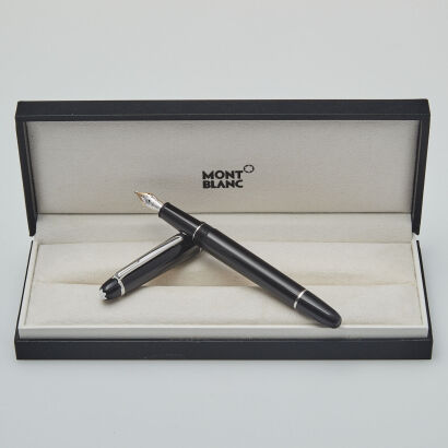 Montblanc Meisterstuck Cartridge Fountain Pen