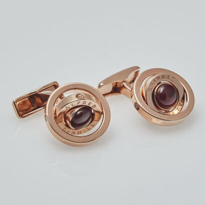 Dunhill Gyroscope Cufflinks