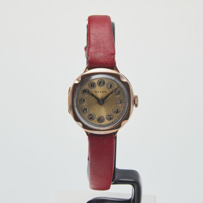 9ct 1933 Rolex Watch