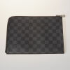 Louis Vuitton Damier Graphite Pouch