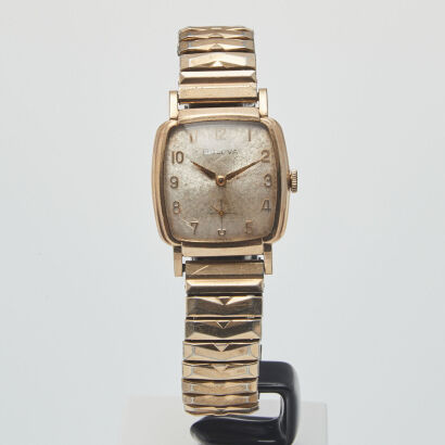 1940's Bulova Watch