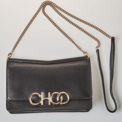 Jimmy Choo Mini Sidney Bag