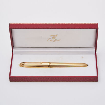 Cartier Louis Cartier Fountain Pen