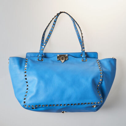 Valentino Rockstud Tote Bag