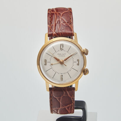 Poljot Mechanical Alarm Watch