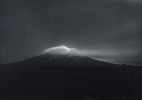 LAURENCE ABERHART The Prisoner&rsquo;s Dream (Taranaki from Oeo Road Under Moonlight)