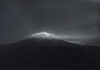 LAURENCE ABERHART The Prisoner&rsquo;s Dream (Taranaki from Oeo Road Under Moonlight)