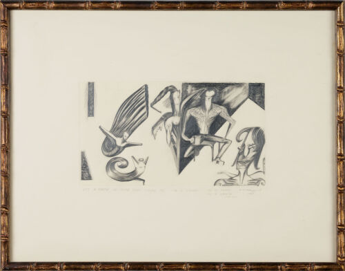 BILL HAMMOND It's a Frame of Mind That You're In, It's a Frame, It's a Frame, It's a Frame