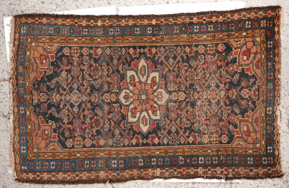 A Turkish Rug