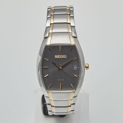 Seiko Solar Wristwatch