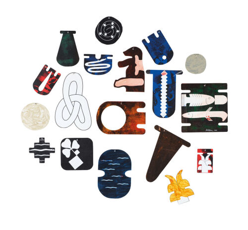 RICHARD KILLEEN Measuring Tools