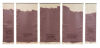 THE ESTATE OF L. BUDD The Veiled Self 1-5