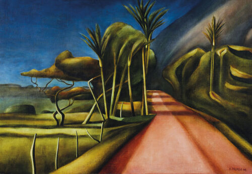 STANLEY PALMER untitled