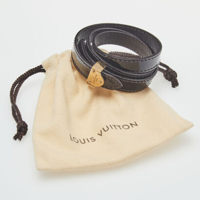 Louis Vuitton Box it Wrap Bracelet