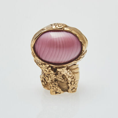 Yves Saint Laurent Arty Ring