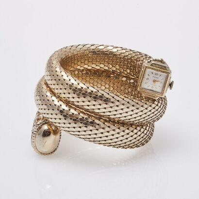 Pedre Snake Coil Watch