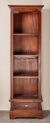 An Oriental Style Bookshelf