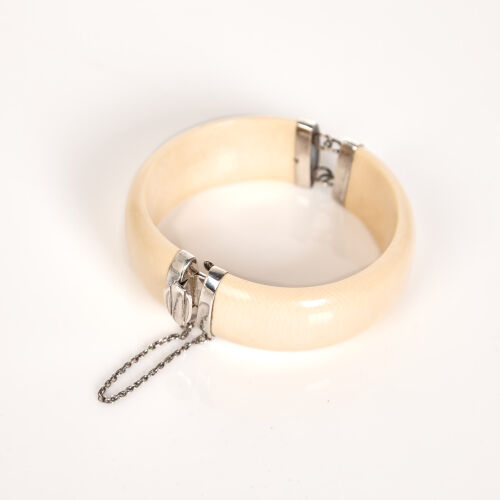 An Ivory Bangle