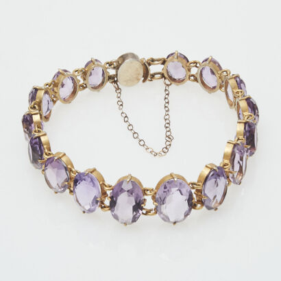 Amethyst Bracelet