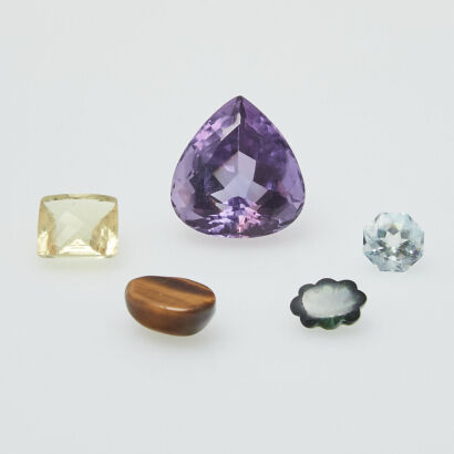 A Collection of Loose Stones