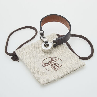 Hermes Handcuff Clasp Bracelet