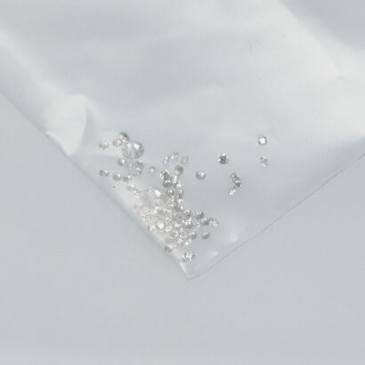 A Parcel of Small Diamonds
