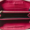 Christian Dior Pink Quilted Wallet - 2