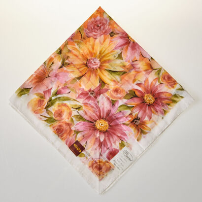 Kenzo Floral Scarf
