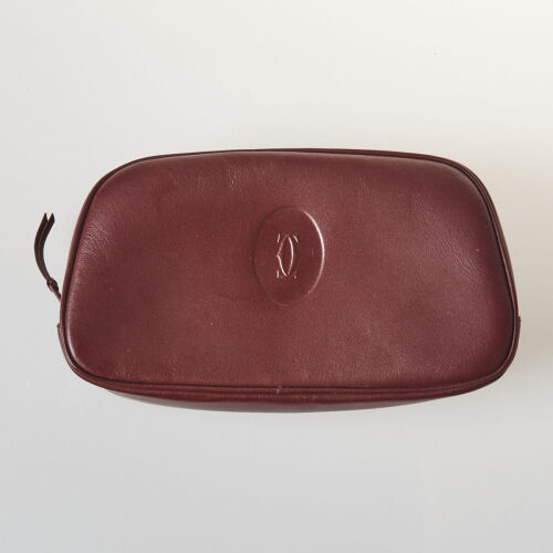 Cartier Must de Cartier Cosmetic Case