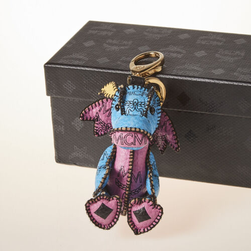 MCM Dragon Keychain