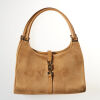 Gucci Suede Jackie Bag