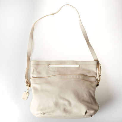 Furla Leather Two Way Bag