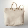 Prada Leather Tote Bag