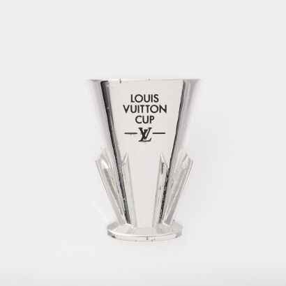 Louis Vuitton Cup Badge