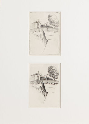 MAY GIBSON untitled (Auckland Homes)