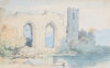 SAMUEL PROUT Abby Ruins
