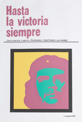 ARTIST UNKNOWN Hasta La Victoria Siempre