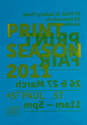 AUT Print Season 2011