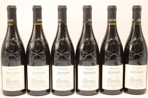 (6) 2005 Domaine de la Janasse Cuvee Vieilles Vignes, Chateauneuf-du-Pape [RP98] [WS97]