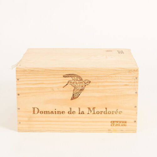(6) 2005 Domaine de la Mordoree Chateauneuf-du-Pape 'Cuvee La Reine des Bois', Rhone [RP97] (OWC)