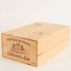 (12) 2001 Domaine du Pegau Chateauneuf-du-Pape Cuvee Reservee, Rhone [RP96] (OWC) - 2