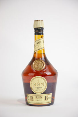 *(1) D.O.M Brandy & Benedictine 750ml c1980s, 40% abv